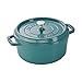 Produktbild Staub Gusseisen, rund, 24 cm, Cocotte, Mintgrün