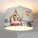 VfB Stuttgart Deckenleuchte, Legenden, VfB Stuttgart Fanartikel