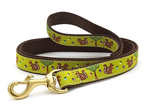 Up Country Nuts Dog Leash - 4 Ft Wide