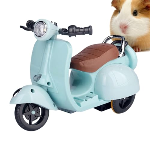 Electric Motorcycle Toy, Moto Bike Stunt for Kids with Sound and Light, 360 grados Rotating Figure, Exciting Battery-Powered, Fun and Interactive Kids' Electric Vehicle