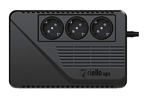 Riello AIPE600IRUIPG 600 Set IT Cabatta 600VA/360W Autonomie 7'