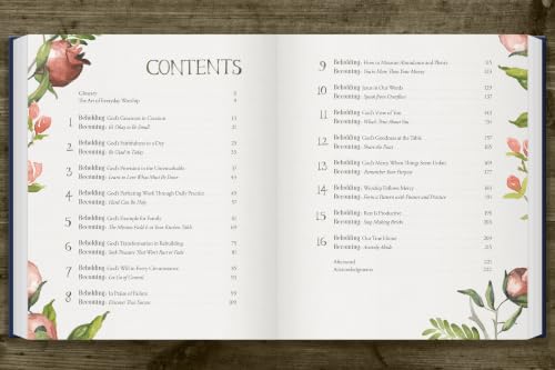 Image of Beholding and Becoming: The Art of Everyday Worship