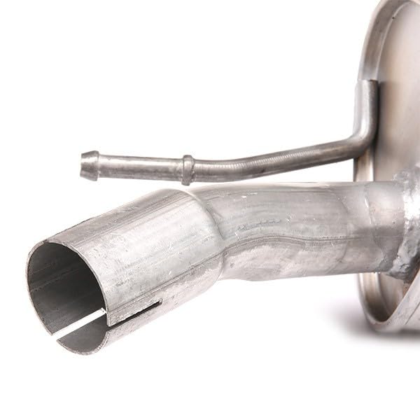 Silenciador posterior 21.047 posterior para OPEL Corsa C Schrägheck (X01)
