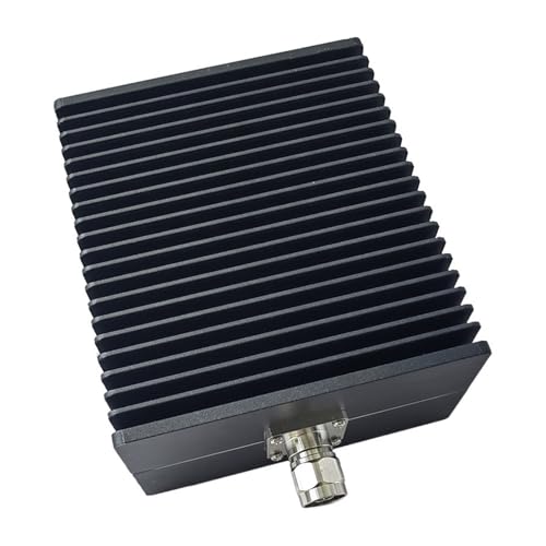 Connecteur coaxial N/DIN 7/16 haute puissance 150W contre les pertes RF