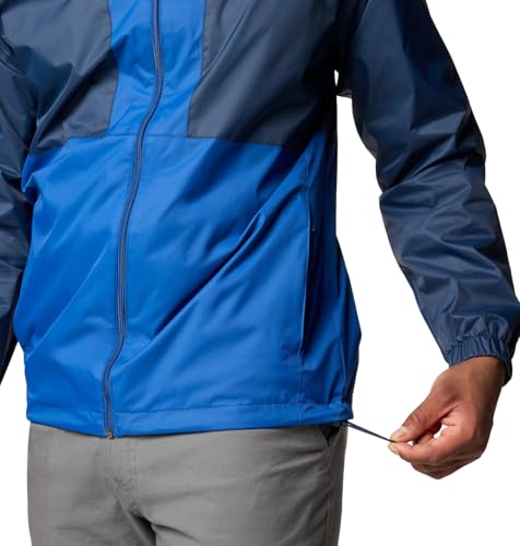 Image of Columbia Glenbrook Bend Rain Jacket