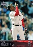 2004 Upper Deck #89 Pedro Martinez - Boston Red Sox