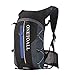 LOCAL LION Fahrradrucksack Trinkrucksack 10 Liter Ultraleicht faltbar zum Fahrradfahren Sport Uni Schule Wandern Trekking Camping