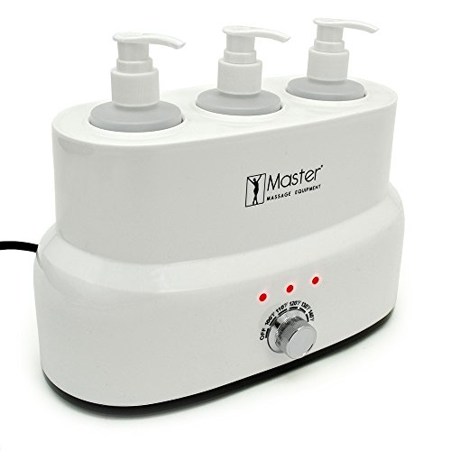 Top 3 Best Master Massage Oil Warmers in 2023 Reviews by Experts