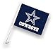 NFL Dallas Cowboys Car Flag
