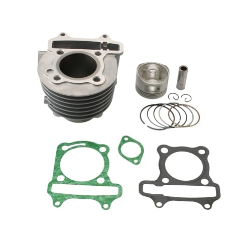 Cilindro de 52,4mm con aleación térmica estable para Fid125cc 3