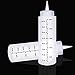SUBANG 10 Pack 8 oz Easy Squeeze Applicator Bottles With Scales Writer Bottles For Cookie Decorating Supplies Cookie Cutters and Cookie Supplies