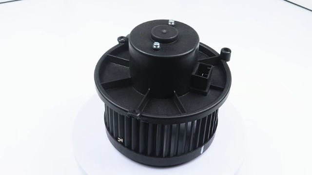 Image of Vetmor 700211 HVAC Heater Blower Motor Fan Fits for 2006-2017 Chevrolet Equinox, 2012-2015 Chevy Captiva Sport, 2010-2017 GMC Terrain, 2006-2009 Pontiac Torrent, 2008-2010 Saturn Vue, OE# GM3126140