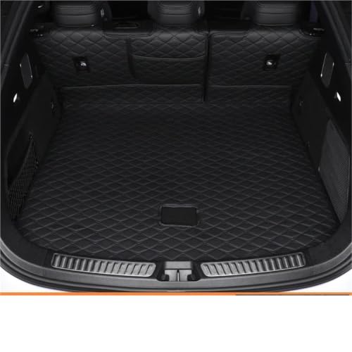 Tapis de coffre BYD Sealion 7 protection cuir coffre voiture antiderapant