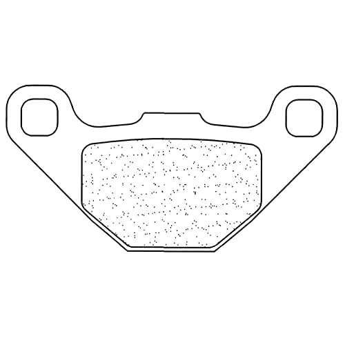 Cl Brakes, Pastiglie Freni Unisex-Adult, Other, Taglia Unica