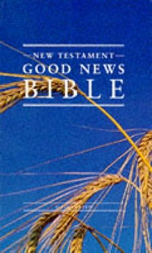 Amazon | Good News Bible New Testament: (Gnb) | Reference