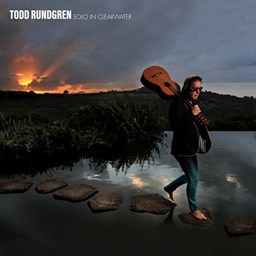 Amazon.com: Solo in Clearwater (Live) : Todd Rundgren: Digital Music