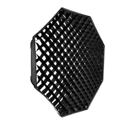 Image of PHOTOMAX Photographic Honeycomb Grid for Octagon Softbox Studio Umbrella Flash Diffuser (65 cm Grid)
