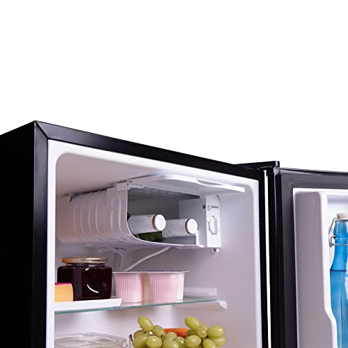 FRIGOBAR 45L PRETO 127V 60Hz Midea