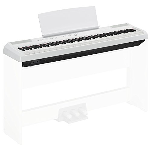 Yamaha - P115WH - Piano Numérique - Blanc