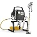Produktbild WAGNER Airless Farbsprühsystem Power Painter 90 Extra Skid HEA auf Gestell