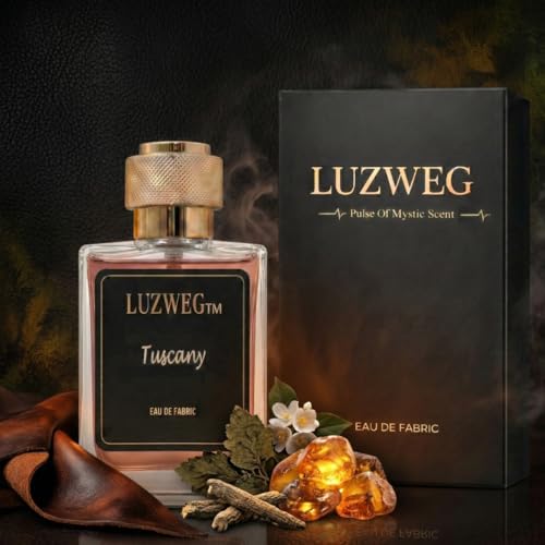 Image of Tuscany 50 ml Luxury Perfume (Leather & Woody) | Long Lasting Unisex Fragrance | Premium Warm Woody & Leather Scent for Men & Women | Strong Signature Perfume | Ideal Gift Option
