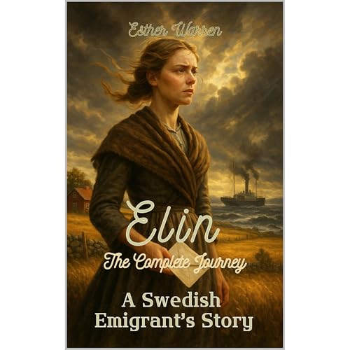 Elin The Complete Journey Audiolibro Por Esther Warren arte de portada