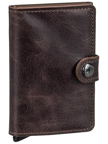 Image of Secrid Miniwalletvintage, Travel Accessory - Card Holder in Envelope,