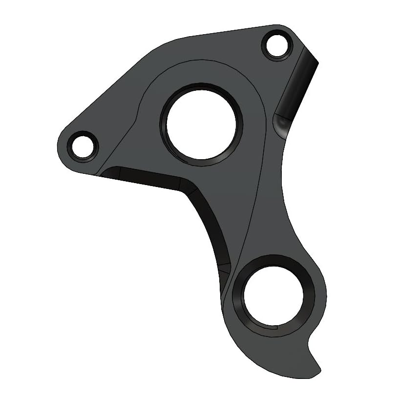 Pilo Forcellino cambio D1256 Compatibile/Ricambio per Cipollini MCM