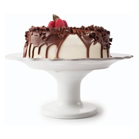 Fusionbrands Serve It Up Plate Stand, Large Cover