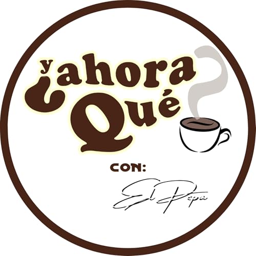 『¿Y AHORA QUÉ?』のカバーアート