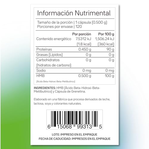 Creatinas, Imagen adicional