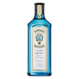 GINEBRA BOMBAY SAPPHIRE 700 ML, 10 Ingredientes