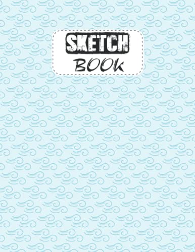 Sketch Book: For Charcoal, Sketching, Painting, Pen Colorful Oil Painting Cityscape Abstract Background - Inspires Creativity, Self-Expression, And Self-Discovery - For Kid, Women, Student Vol.796 image 2