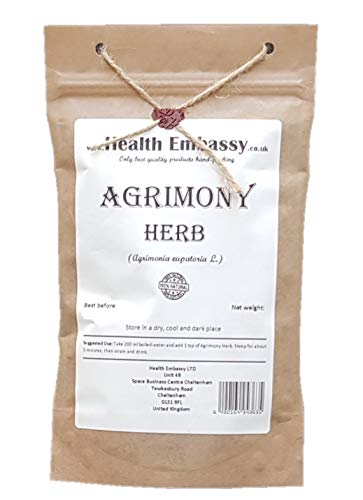 10 Best Natural Remedies for Gallstones 14 Health Embassy Agrimony Herb | Agrimonia Eupatoria L 100% Natural (50g)