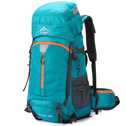 Zaino Trekking 60L Impermeabile