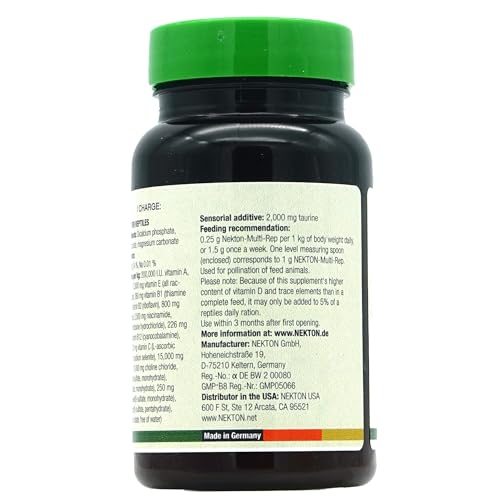 Nekton Multi-Rep, 1er Pack (1 x 75 g) - imagen 3