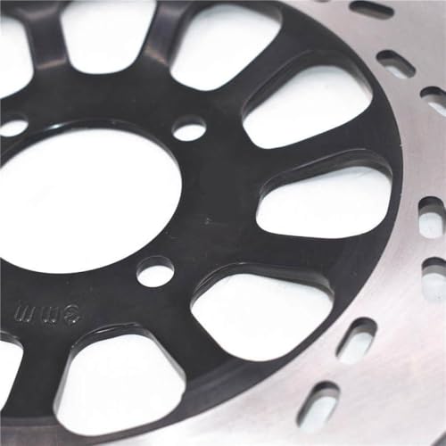 Disque de frein 220mm robuste compatible GS125 et dirt