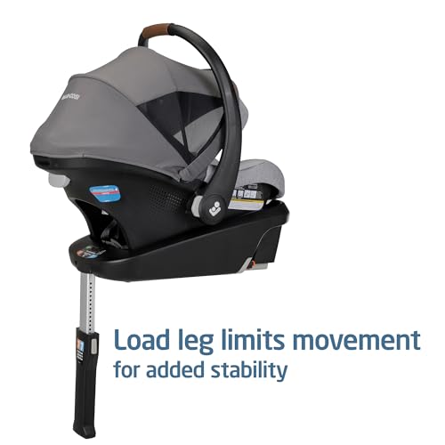 Maxi-Cosi Mico Luxe+ Baby Car Seat