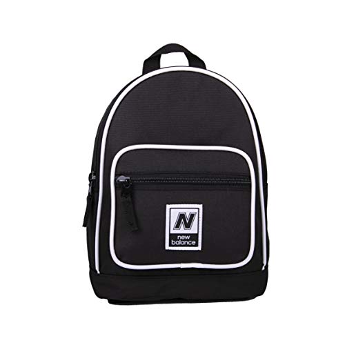 New Balance Mens and Womens Classic Backpack for School, Work, or Gym Bookbag