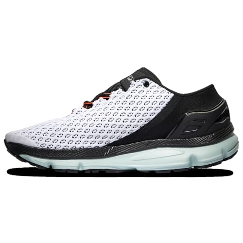 Under Armour Speedform Gemini - Men's (White/Black/Red)2