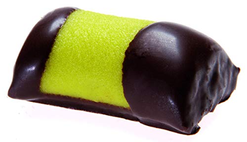 Schwedische Punschrollen, traditionelle Winterspezialität, Marzipangebäck, 180g (1er Pack)