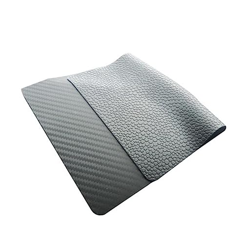 SOLUSTRE Temperature Resistant Car Dashboard Pad No Glue Needed Sticky Adhesive for Phone Dashboard Non-Slip Pad (225x145mm) Random Style