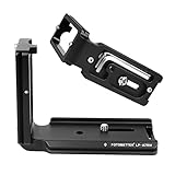FOTOBETTER LP-A7RIV Dedicated L Plate Bracket for Sony A7RIV A7R Mark IV a7r iv Vertical Shoot L...