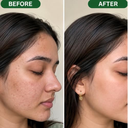 Image of Powder Face Wash | 15 Seconds Face Glow, De-Tan, Deep Cleansing, Removes Dead Skin & Brighten Face | Gentle Non Drying | Oats, Rice & Pro Vit B5 | Face wash for Men & Women (30g)