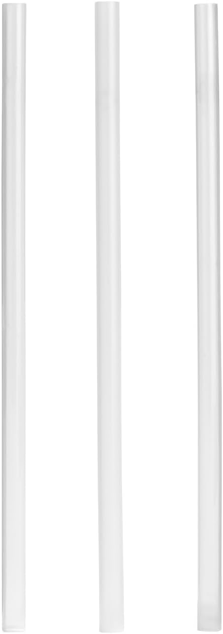 Hydro Flask Replacement Straws 3 Count (Pack of 1)