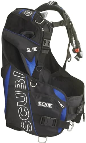 Scubapro Glide W/BPI blauw. - Image 3
