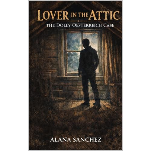 The Lover In The Attic Audiolibro Por Alana Sanchez arte de portada