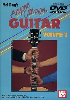 Anyone Can Play Guitar Volume 2