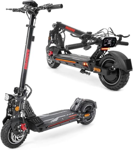 BACKFIRE M8 Rover Dual-Motor Scooter