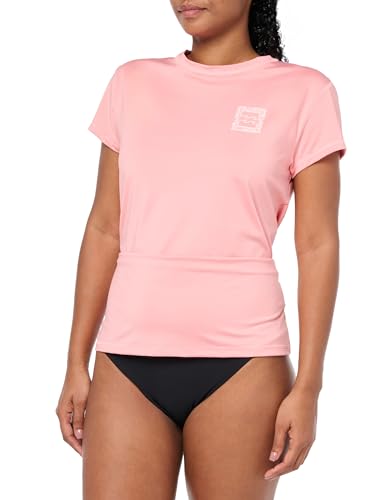Maillot dermoprotecteur femme Billabong Core Sunday rashguard surf manches courtes